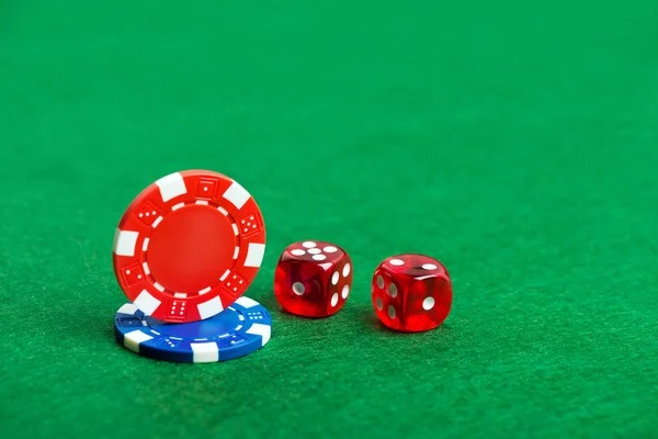 Three Card Poker table on granat88 login mobile app